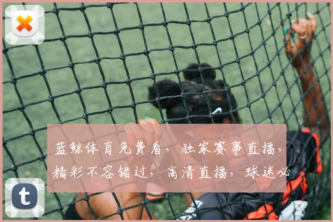 蓝鲸体育免费看，独家赛事直播，精彩不容错过，高清直播，球迷必备